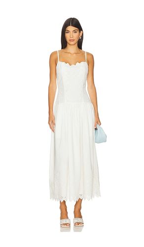 Ava Midi Dress in . - size L (also in M, S, XL, XS, XXS) - Tularosa - Modalova