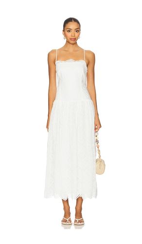 Sofiya Midi Dress in . - size L (also in M, S, XL, XS, XXS) - Tularosa - Modalova