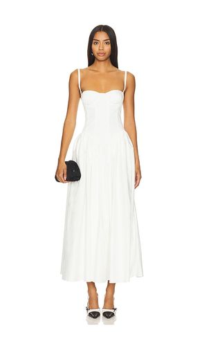 Emma Midi Dress in . - size M (also in S) - Tularosa - Modalova