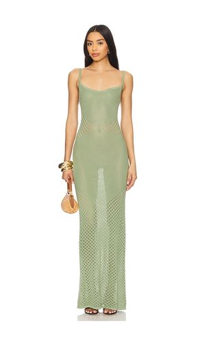 Jacy Maxi Dress in . - size L (also in M, S) - Tularosa - Modalova