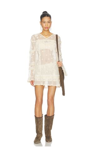 Davonne Mini Dress in . - size S (also in M, L, XL) - Tularosa - Modalova