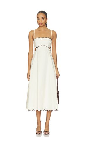 Samara Midi Dress in . Size L. Also in M - Tularosa - Modalova