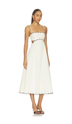 Samara Midi Dress in . Size L. Also in M - Tularosa - Modalova