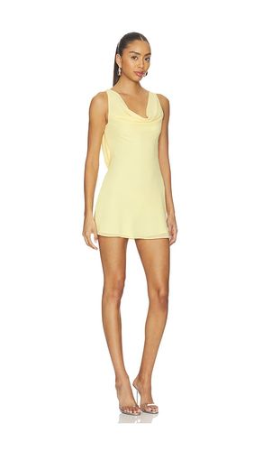 Solange Mini Dress in . Size L. Also in M, XL - Tularosa - Modalova