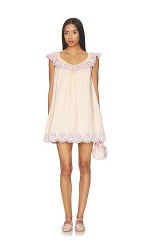 Anya Mini Dress in . - size M (also in S, XL, XS) - Tularosa - Modalova