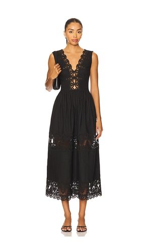 Breanna Midi Dress in . - size S (also in XS) - Tularosa - Modalova