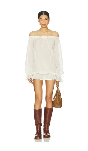 Hesper Mini Dress in . - size M (also in XXS) - Tularosa - Modalova