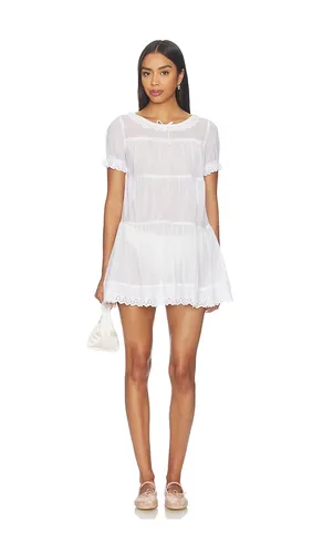 Tivona Mini Dress in . Size L. Also in M, S - Tularosa - Modalova