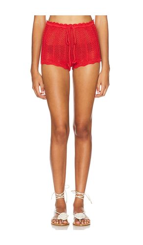 Mirtilla short en color talla L en - Red. Talla L (también en M, S, XL) - Tularosa - Modalova