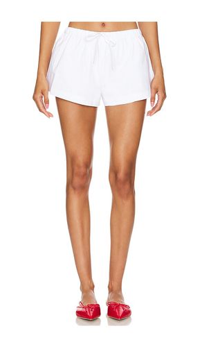 Donna short en color talla L en - White. Talla L (también en M, S, XL, XS, XXS) - Tularosa - Modalova