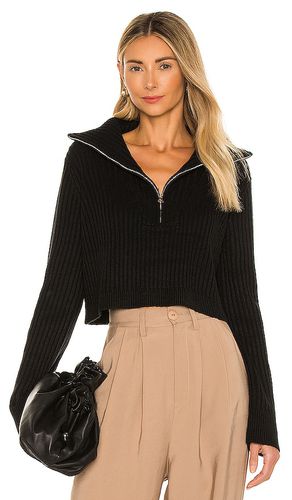 Lovelle Zip Up Sweater in . Taglia M, S, XL, XS - Tularosa - Modalova