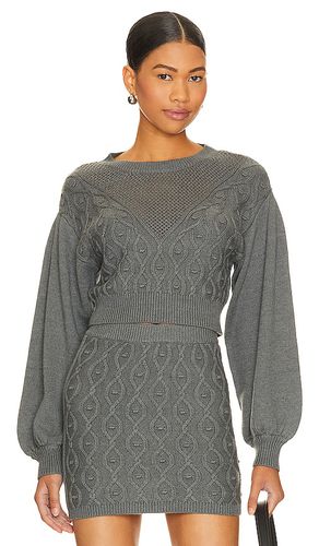 Davina Sweater in . Size M, S, XL, XS - Tularosa - Modalova