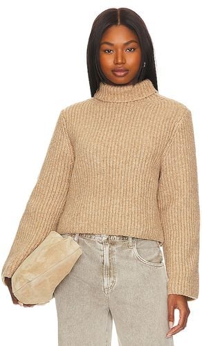 Tularosa cat ruffle outlet sweater