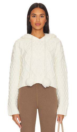 Popcorn Oversized Hoodie in . Taglia S, XS - Tularosa - Modalova