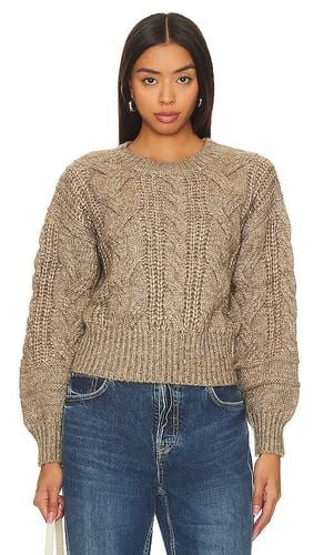 Tularosa colorblock outlet sweater