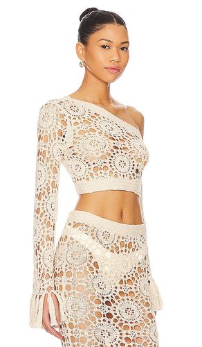 Luanne Cold Shoulder Top in . Size S. Also in XS, M, L - Tularosa - Modalova