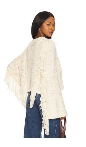 Ibone Fringe Sweater in . Size M, S, XS - Tularosa - Modalova