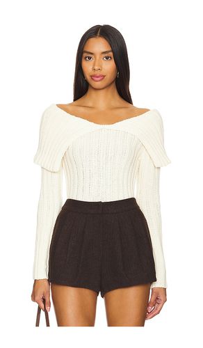 X Emily Gemma Letina Sweater in . Taglia M, S, XS - Tularosa - Modalova