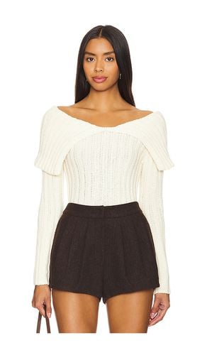 X Emily Gemma Letina Sweater in . Taglia XS - Tularosa - Modalova