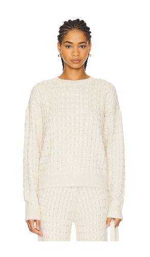 Hannah Sweater in Beige. - size M (also in XS) - Tularosa - Modalova