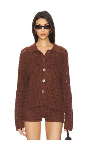 Fabiana Button Down Sweater in . Size M. Also in S - Tularosa - Modalova