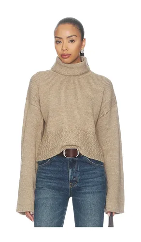 Viktoria Funnel Neck Pullover in . - size XXS (also in XS, S, M, L) - Tularosa - Modalova
