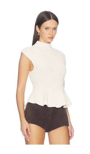 Prina Peplum Sweater in . - size M (also in S, XL, XS) - Tularosa - Modalova