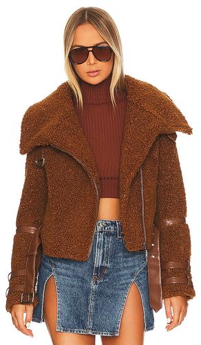 Bailey Moto Jacket in . Taglia S. Also in XS - Tularosa - Modalova