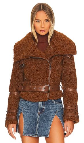 Bailey Moto Jacket in . Taglia S. Also in XS - Tularosa - Modalova