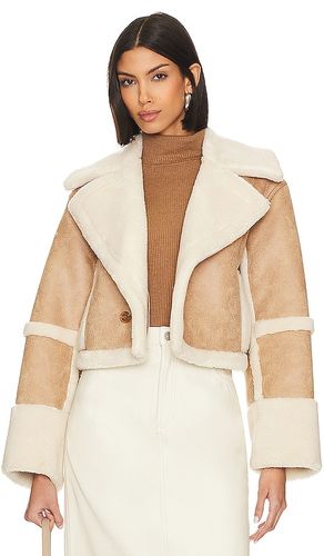 Cindi Jacket in Brown. - size M (also in XL) - Tularosa - Modalova
