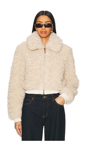 Cindy Jacket in Beige. - size M (also in S, XL) - Tularosa - Modalova