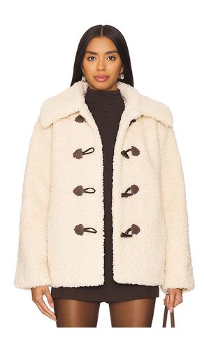 Mia Coat in Beige. - size L (also in M, XL) - Tularosa - Modalova