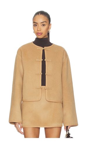 Claudette Coat in . Taglia M. Also in XL, XS - Tularosa - Modalova