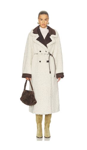 Lydia Reversible Coat in . Size M. Also in S, XL, XS - Tularosa - Modalova