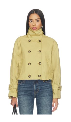 Xenia Jacket in Tan. - size S (also in XXS, XS, M, L, XL) - Tularosa - Modalova
