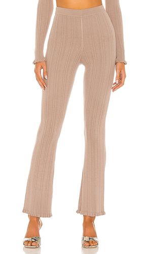 Variegated Rib Pant in . Size L. Also in XS - Tularosa - Modalova