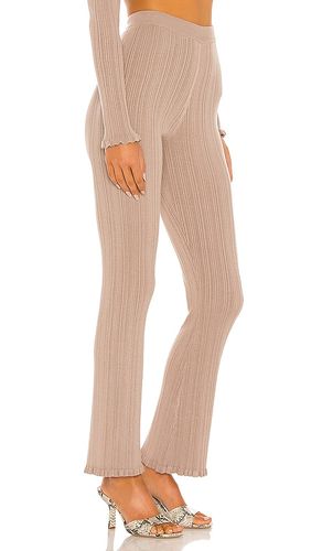 Variegated Rib Pant in . Taglia L. Also in XS - Tularosa - Modalova