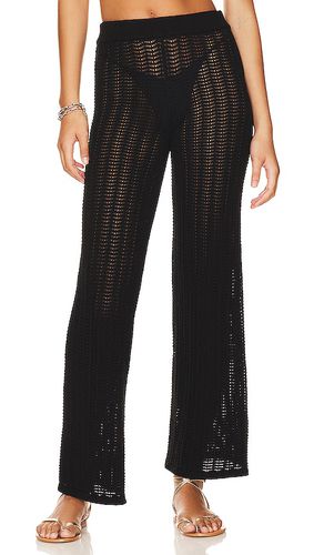 Pantalones maeve en color talla L en - Black. Talla L (también en M, S, XS) - Tularosa - Modalova