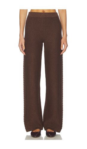 Marcella Rib Pant in . Taglia S. Also in XS, XXS - Tularosa - Modalova
