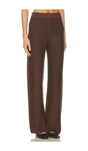 Marcella Rib Pant in . Size S. Also in XS - Tularosa - Modalova