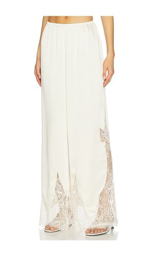 Liora Pant in Cream. - size XS (also in S, M, L, XL) - Tularosa - Modalova