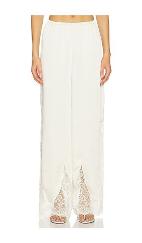 Liora Pant in Cream. - size XS (also in S, M, L, XL) - Tularosa - Modalova