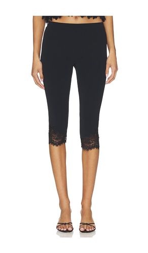 Dora Knit Lace Capri in . Taglia L. Also in M - Tularosa - Modalova