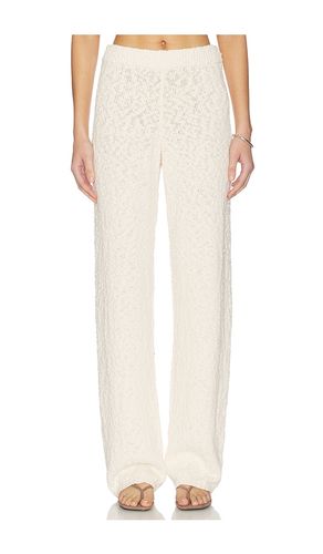 Elio Lounge Pant in . Taglia M. Also in S, XS, XXS - Tularosa - Modalova