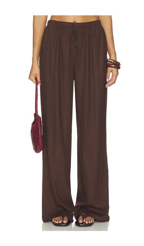 Kai Linen Pant in . Size S. Also in XS, XXS - Tularosa - Modalova