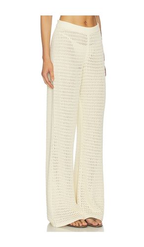 Rennata Open Stitch Pant in . - size M (also in S, XXS) - Tularosa - Modalova