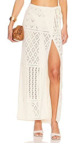 Thea Maxi Skirt in . Taglia XL - Tularosa - Modalova