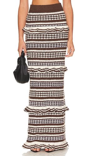 Kaely Maxi Skirt in . Size L. Also in S, XS, XXS - Tularosa - Modalova