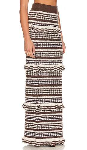 Kaely Maxi Skirt in . Size L. Also in S, XS, XXS - Tularosa - Modalova