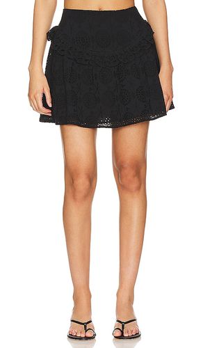 Jen Mini Skirt in . - size L (also in M, S) - Tularosa - Modalova